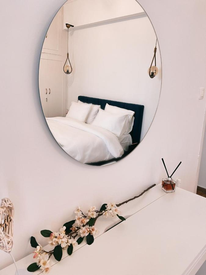 Seaside Apartment In Flisvos Marina Athen Eksteriør bilde